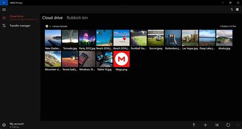 mega rettungsschlüssel|Windows 10 (Mobile) MEGA Privacy nun als offene Beta.